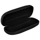 Brushed Elegant PU Eyewear Case