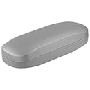 Brushed Elegant PU Eyewear Case
