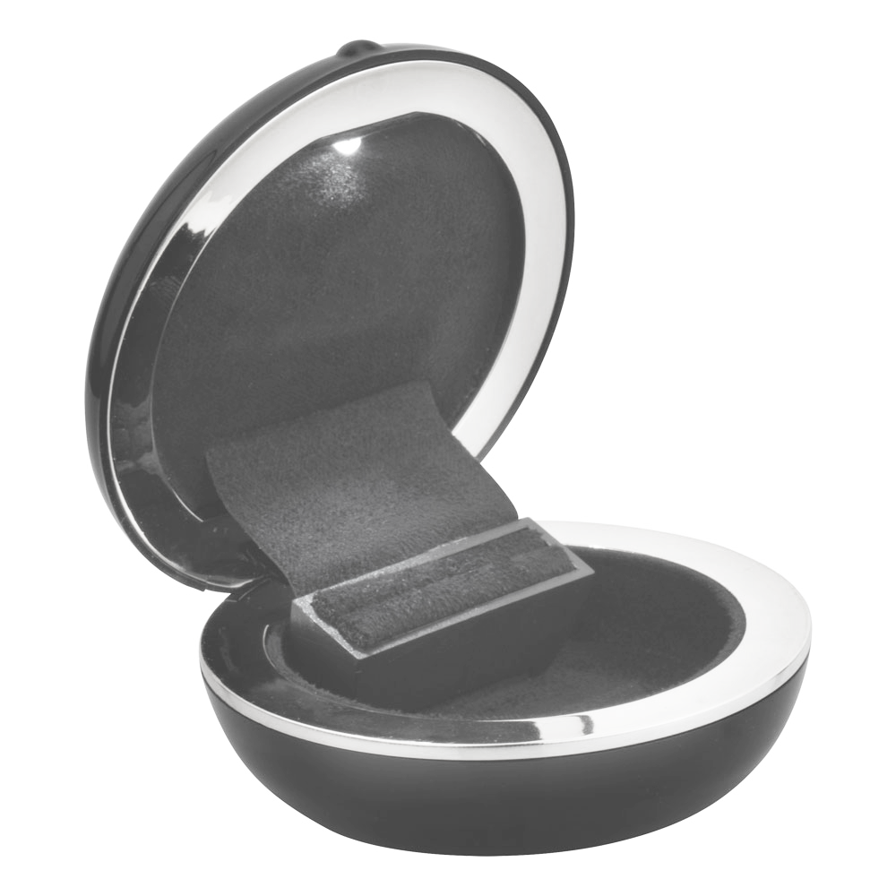 The Powder Collection Single Ring Box with LED Light