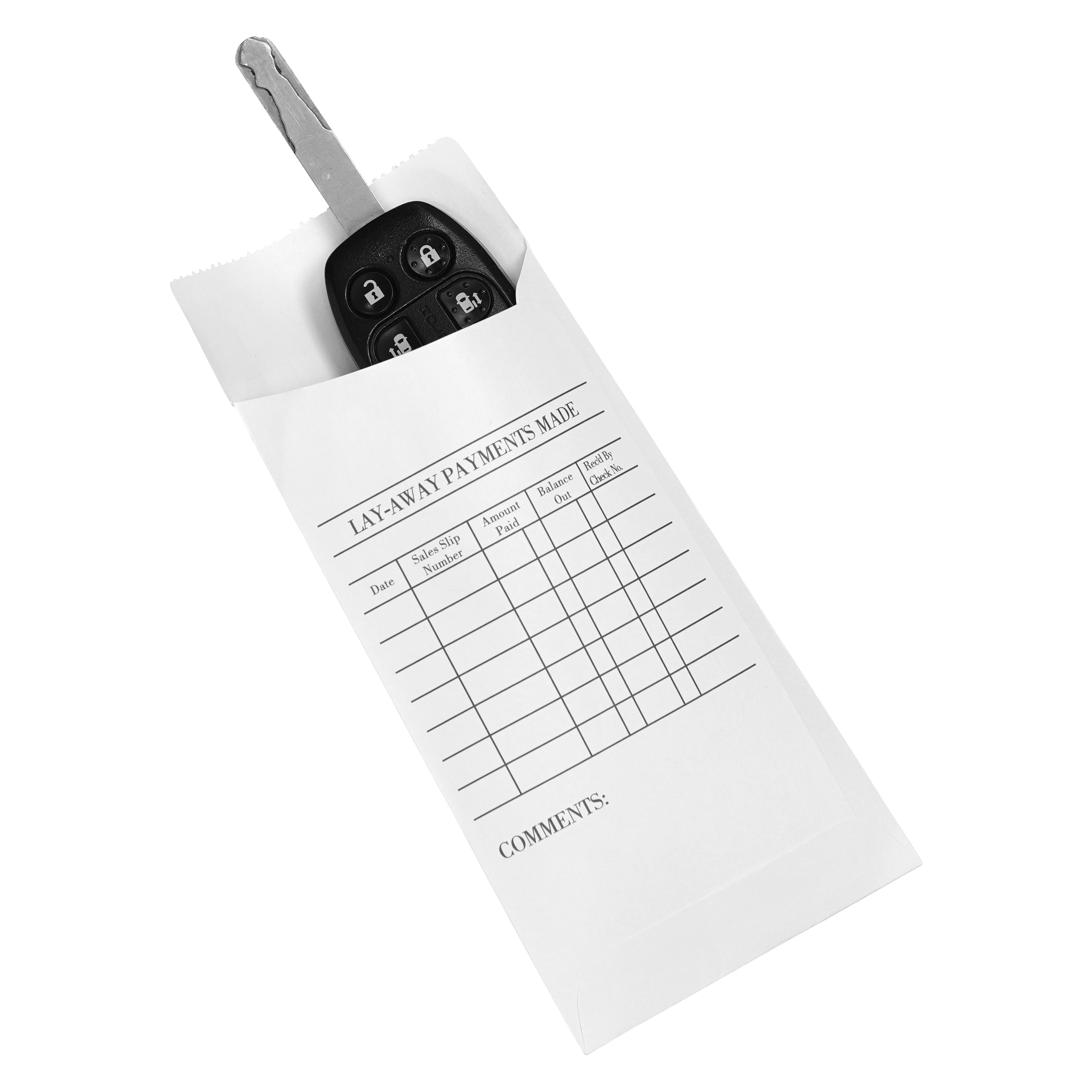 Triple Duty Repair Envelopes