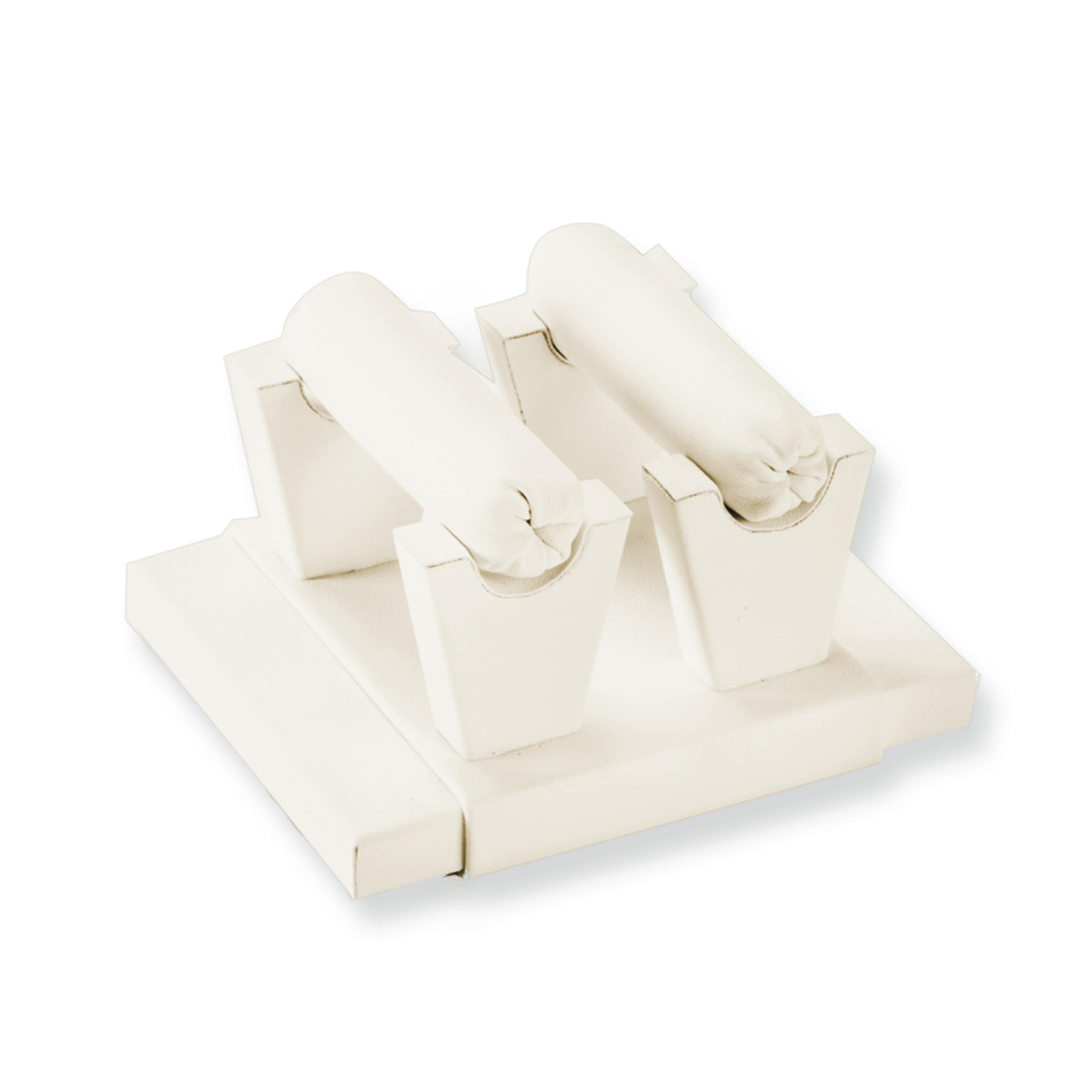 Leatherette Ring Roll Display