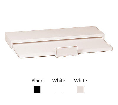 Leatherette Two-Piece Magnetic Platform Set