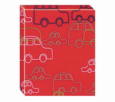 Cars Wrapping Paper