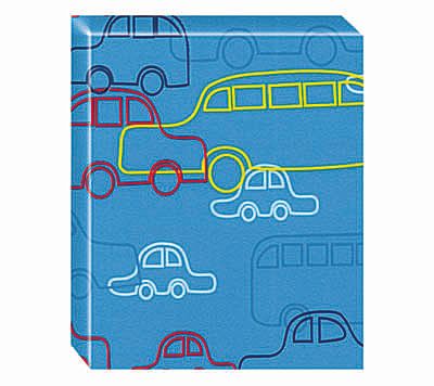 Cars Wrapping Paper