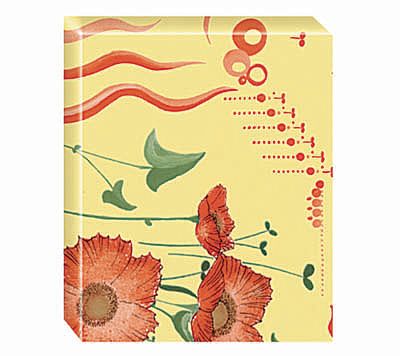 Floral Wrapping Paper