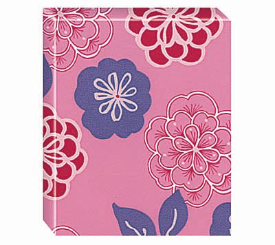 Floral Wrapping Paper