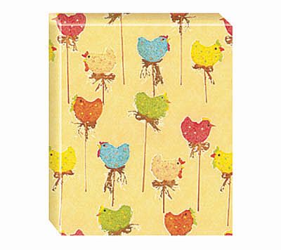Baby and Kid Wrapping Paper