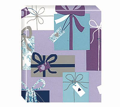 Birthdays and Occasions Wrapping Paper