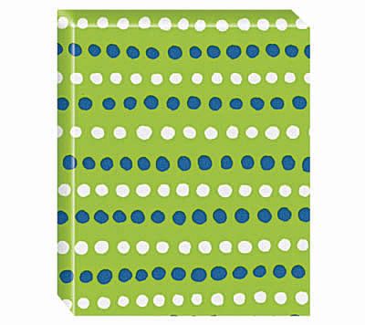 Stripes and Dots Wrapping Paper