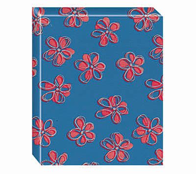 Floral Wrapping Paper