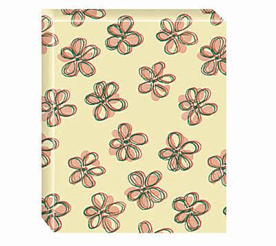 Floral Wrapping Paper