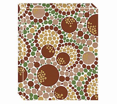Stripes and Dots Wrapping Paper