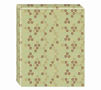 Stripes and Dots Wrapping Paper