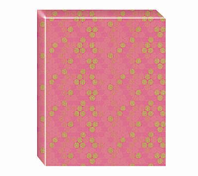 Stripes and Dots Wrapping Paper