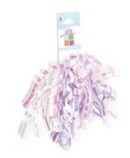 Curly Gift Ornament Bow