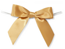 Satin Pre-Tied Bow