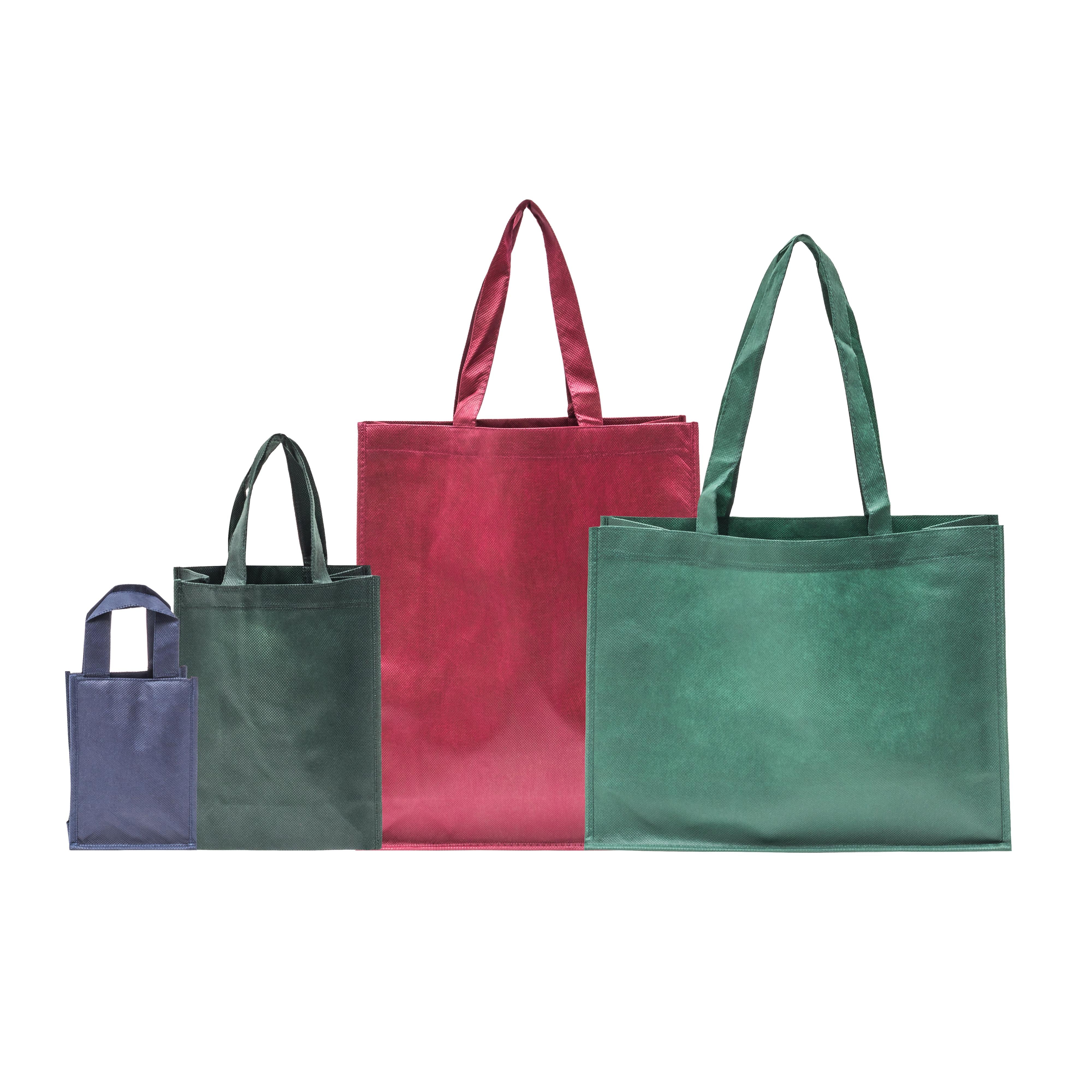 Eco-Friendly Loop Handle Nonwoven Bag