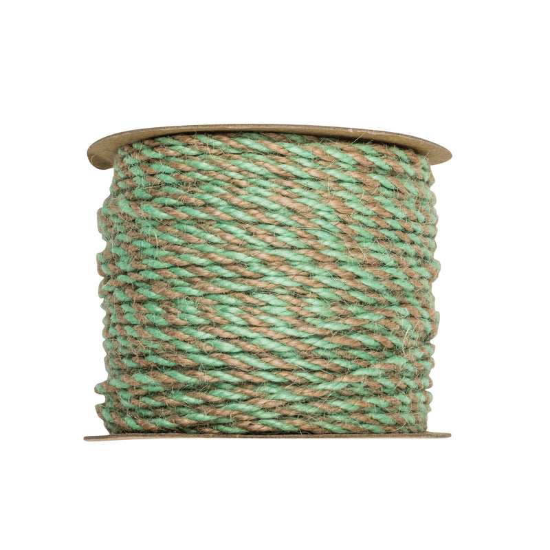 Duo Color Jute Cord