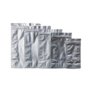 Metallic Stand-Up Food Pouch