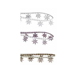 Starry Ornamental Ribbon