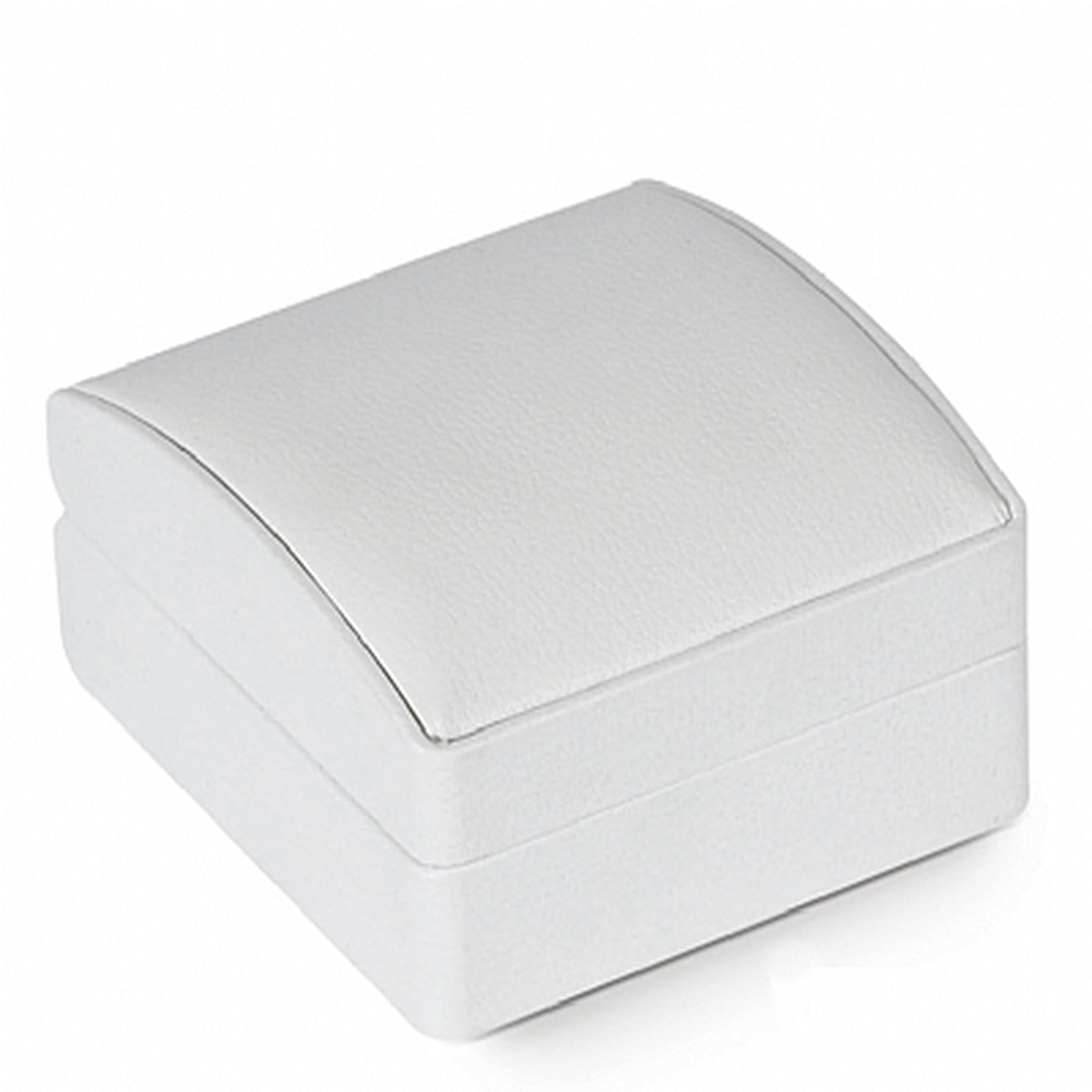 Leatherette Universal Box with Matching Interior and Two Piece Packer