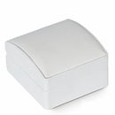 Leatherette Universal Box with Matching Interior and Two Piece Packer