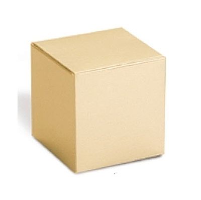 Gold One-Piece Pop-Up Boxes