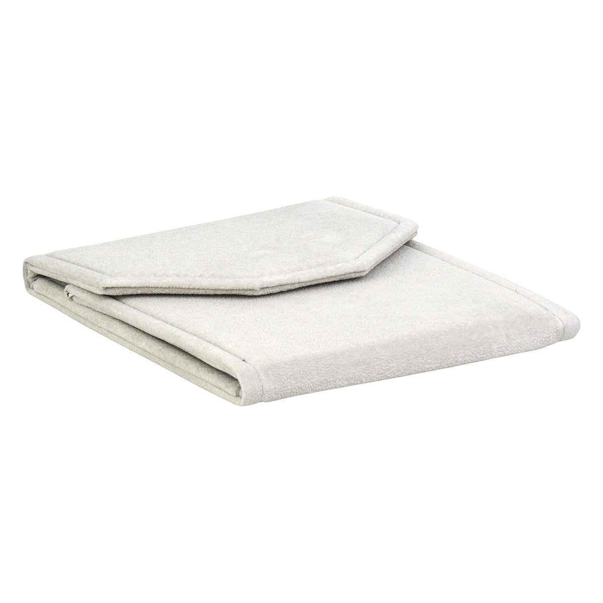 High Quality Italian Suede Pearl Folder