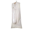 Clear Bridal Vinyl Zipper Garment Bags