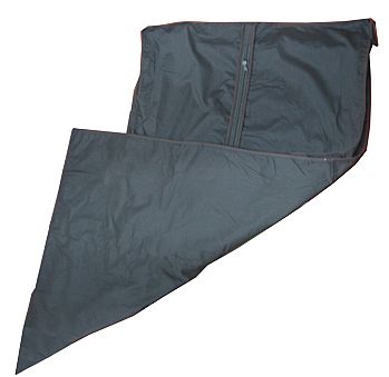 Flannel Garment Bag