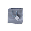 Laminated Glossy Euro Tote Paper Bags
