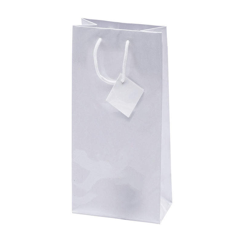 Laminated Glossy Euro Tote Paper Bags
