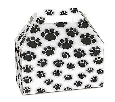 Printed Gable Gift Packaging Theme Boxes