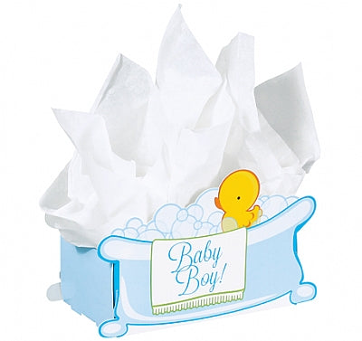 Baby Boy Bubbles Intricuts