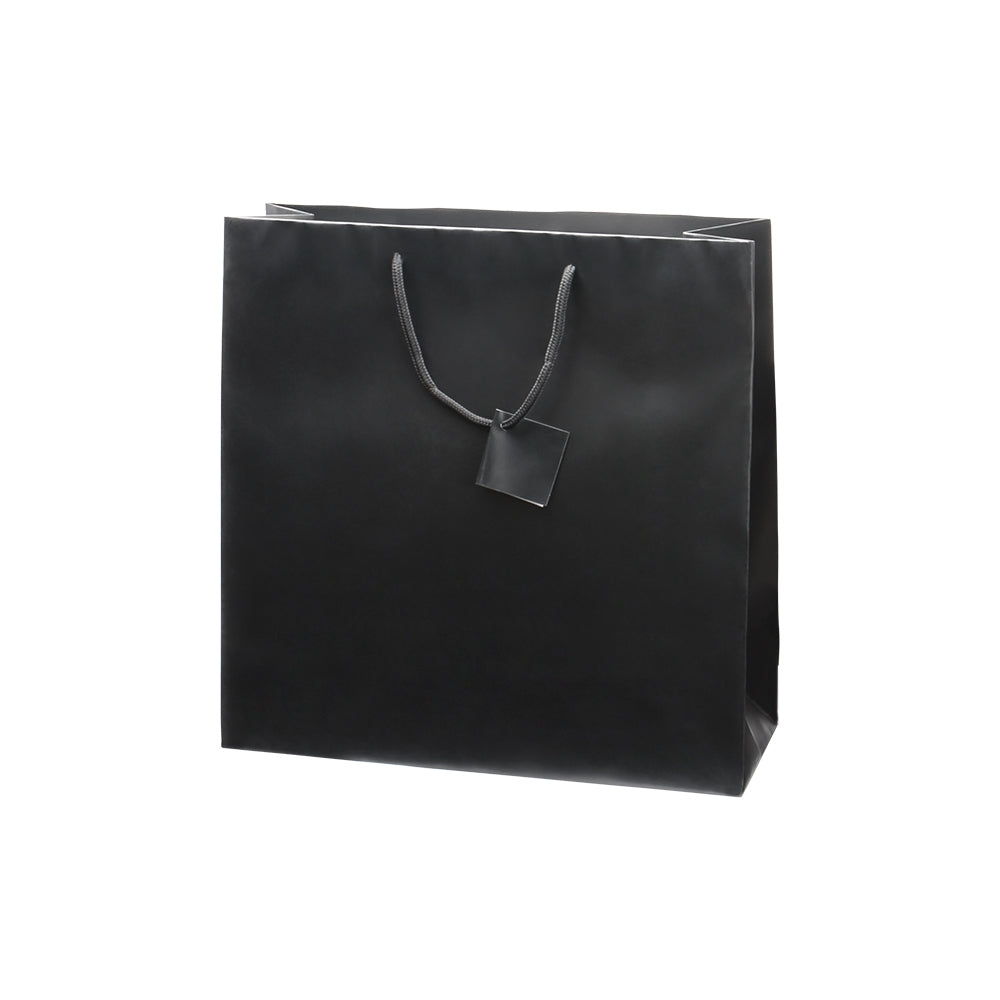Laminated Matte Euro Tote Bags