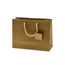 Laminated Matte Euro Tote Bags