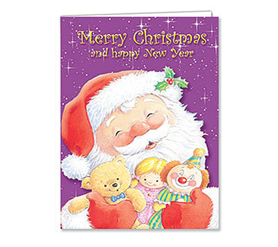 Mini Gift Cards