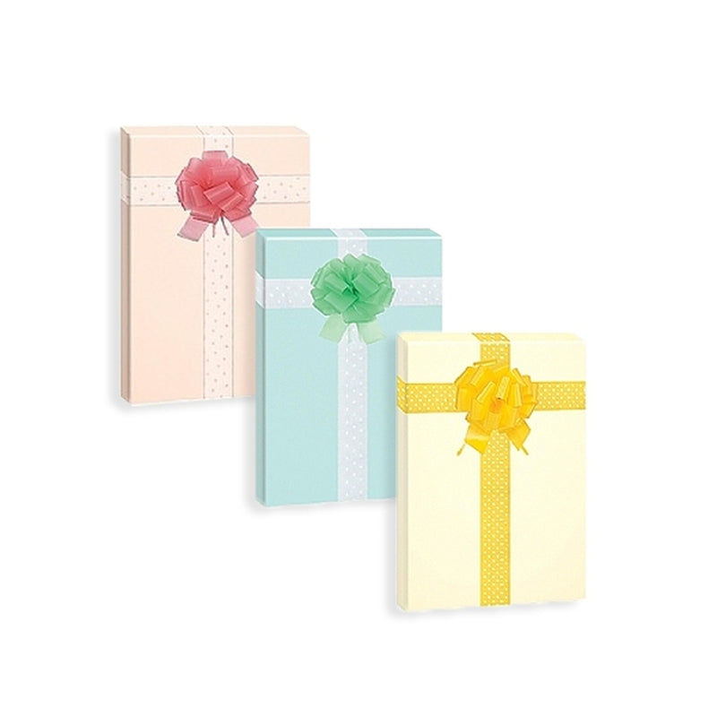 Solid Colored Gloss Finish Economical Wrapping Paper