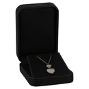 Leatherette Universal Box with Matching Interior