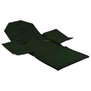 High Quality Italian Suede Pearl Folder