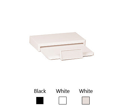 Leatherette Two-Piece Magnetic Platform Set