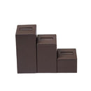 Graduated Column Stands