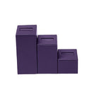 Graduated Column Stands