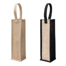 Jute Blend Wine Bag