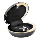 The Powder Collection Pendant or Earring Box with LED Light