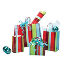 Brita Stripes Gloss Paper Bag