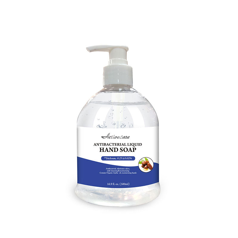 Antibacterial Liquid Hand Soap - 500 ML