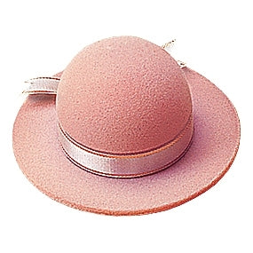 Round Hat Ring & Earring Box