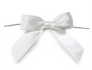 Satin Pre-Tied Bow