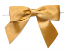 Satin Pre-Tied Bow